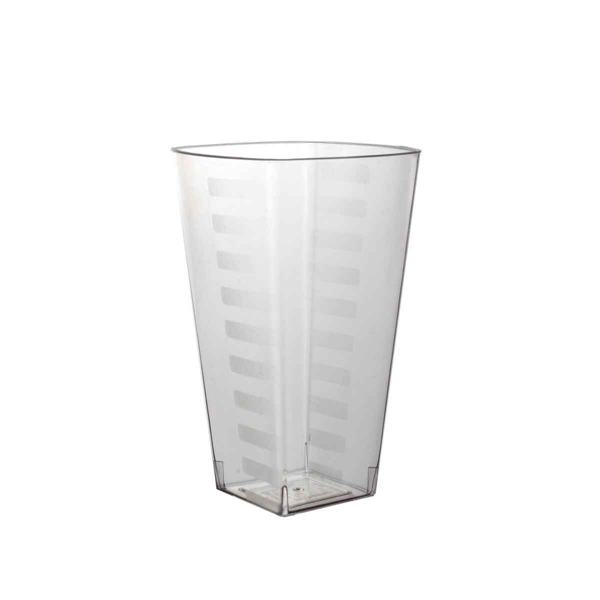 8 oz. Tumbler, Clear (Fineline EMI-ST8)