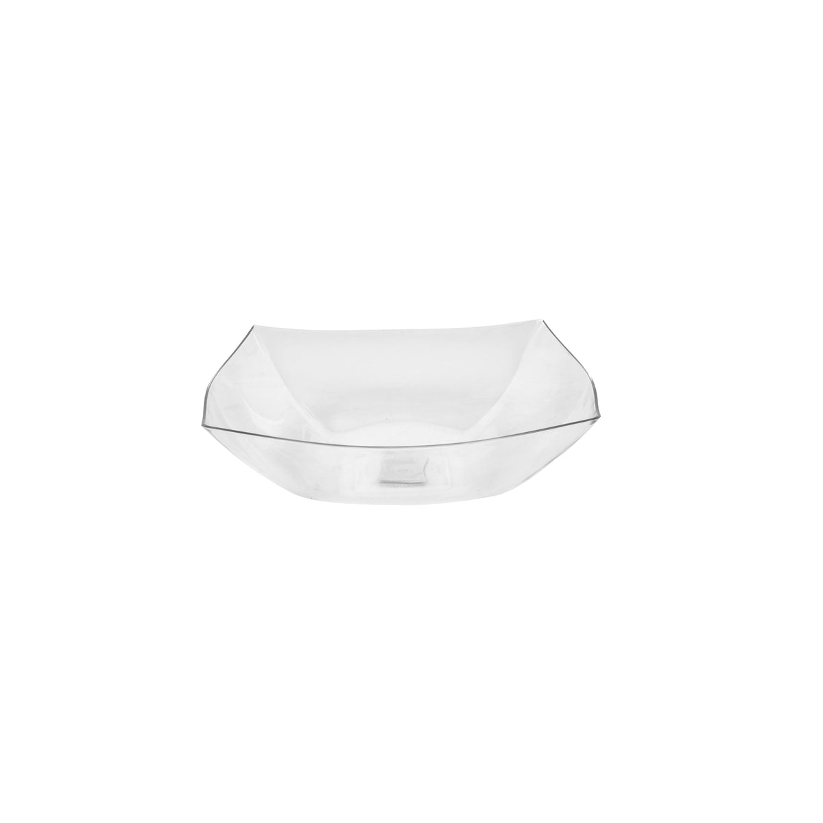 32 oz. Serving Bowl, Clear — Case of 50 (Item EMI-SB32.CL)