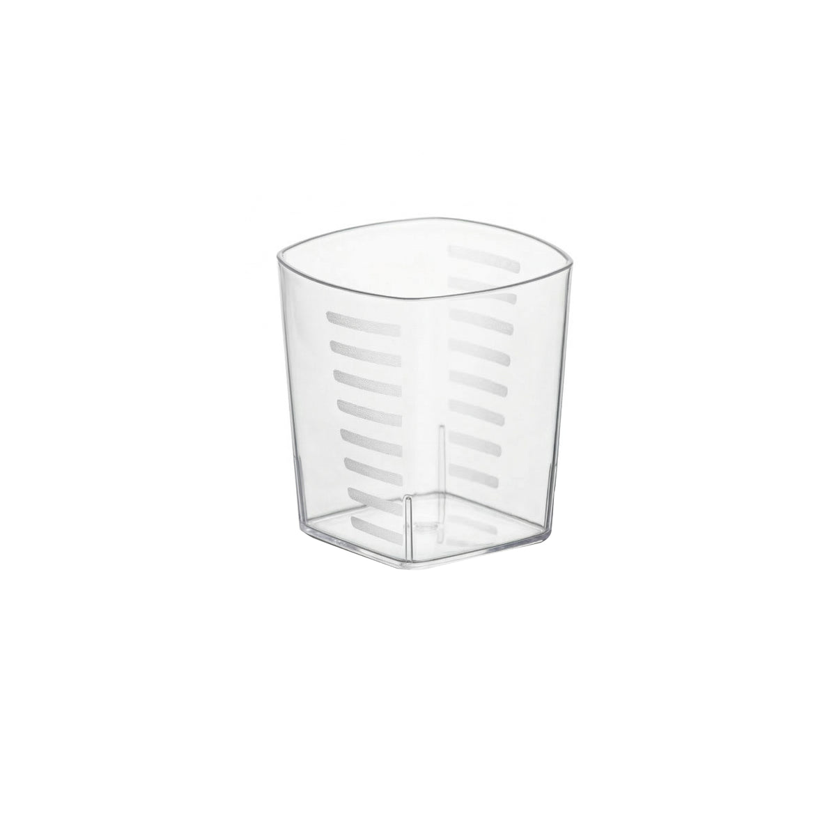 2 oz. Shot Glass, Clear — Case of 288 (Item EMI-SSG2.CL)