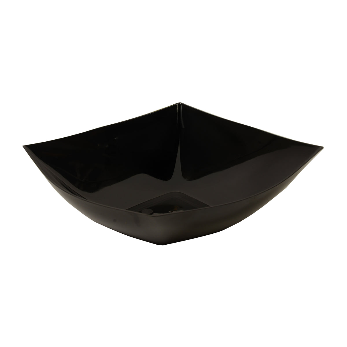 64 oz. Serving Bowl, Black — Case of 50 (Item EMI-SB64.BK)