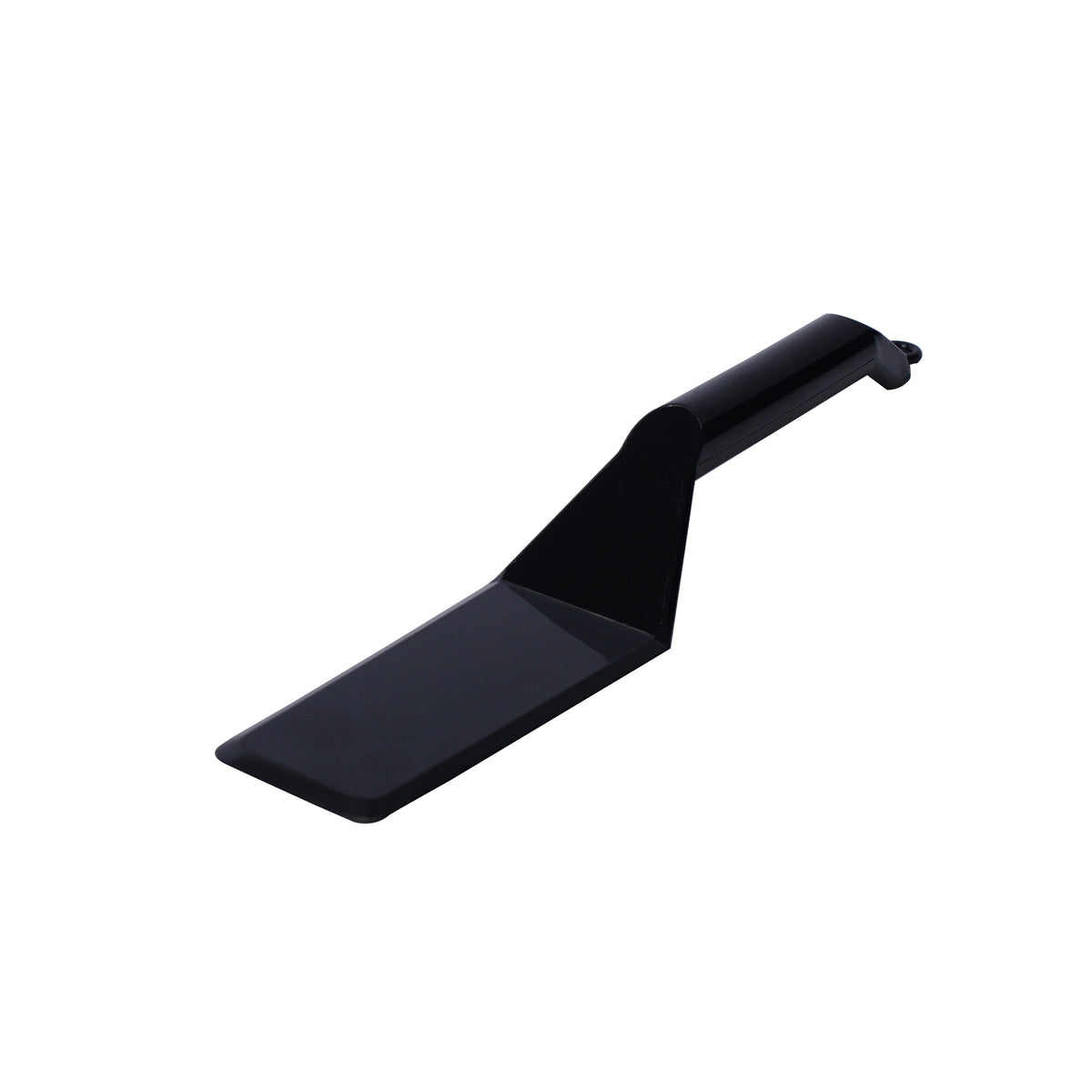 9.75" X 1.75" Spatula, Black — Case of 48 (Item S7009.BK)