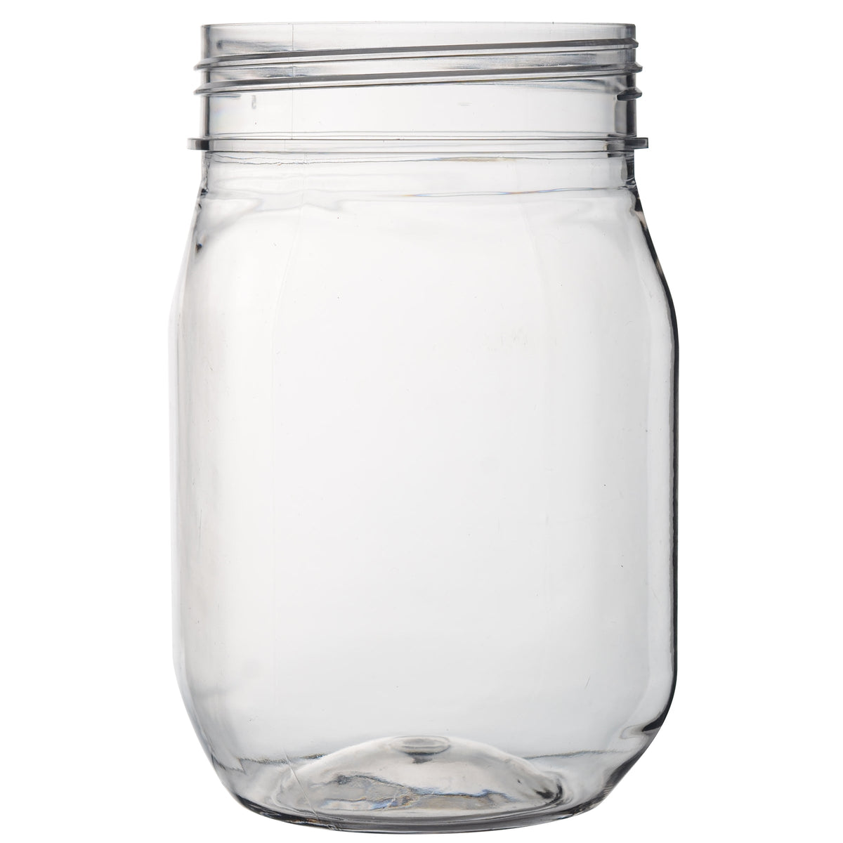 Fineline 16 oz. Mason Jar - 64/Case