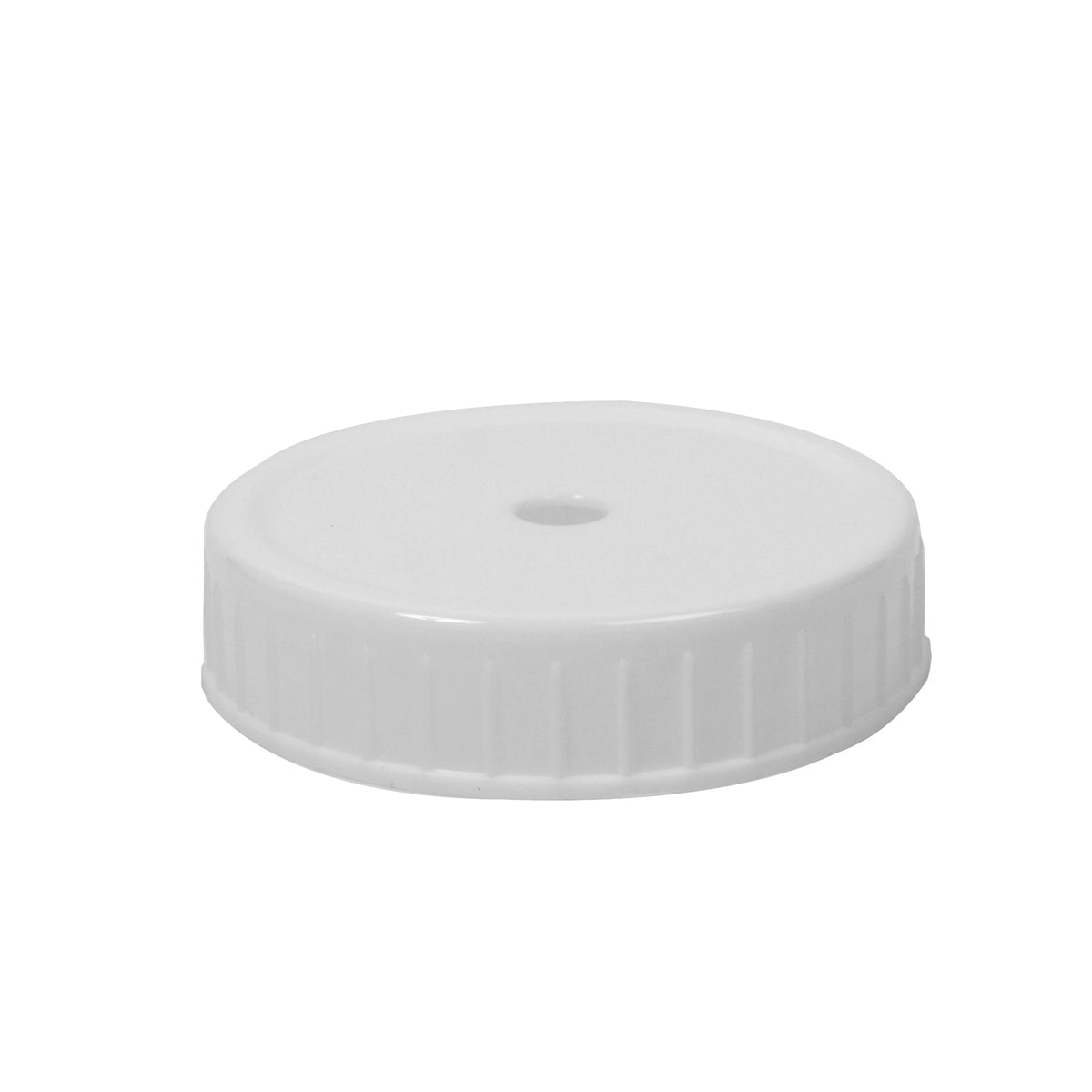 Fineline Large Mason Jar Lid with Hole - 256/Case