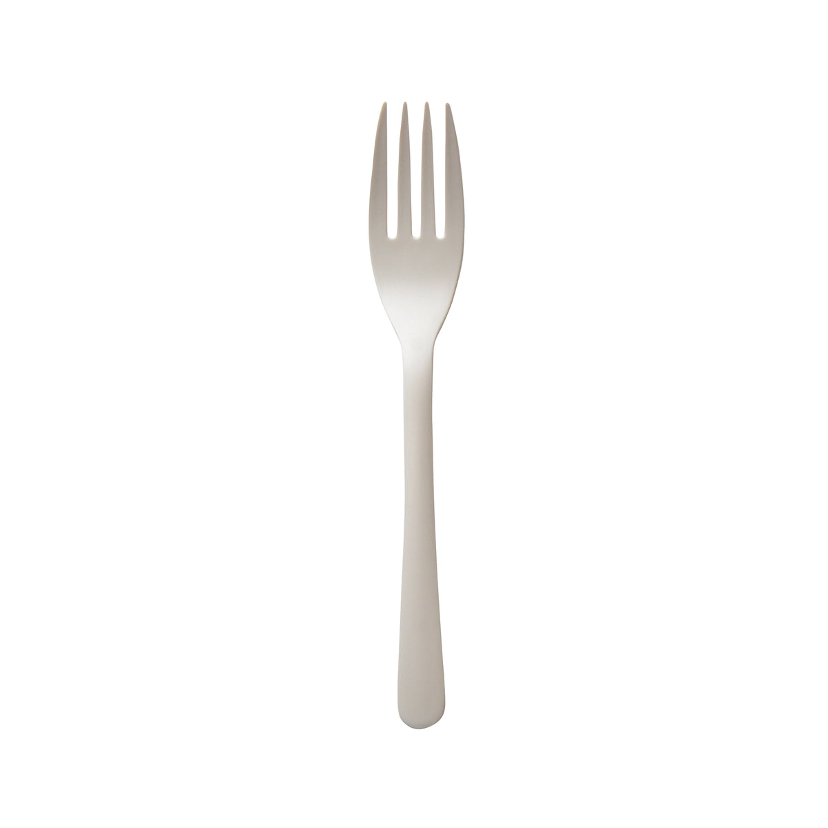 Wrapped 6" Fork PSM, White — Case of 750 (Item 42CIFPSM.WH)