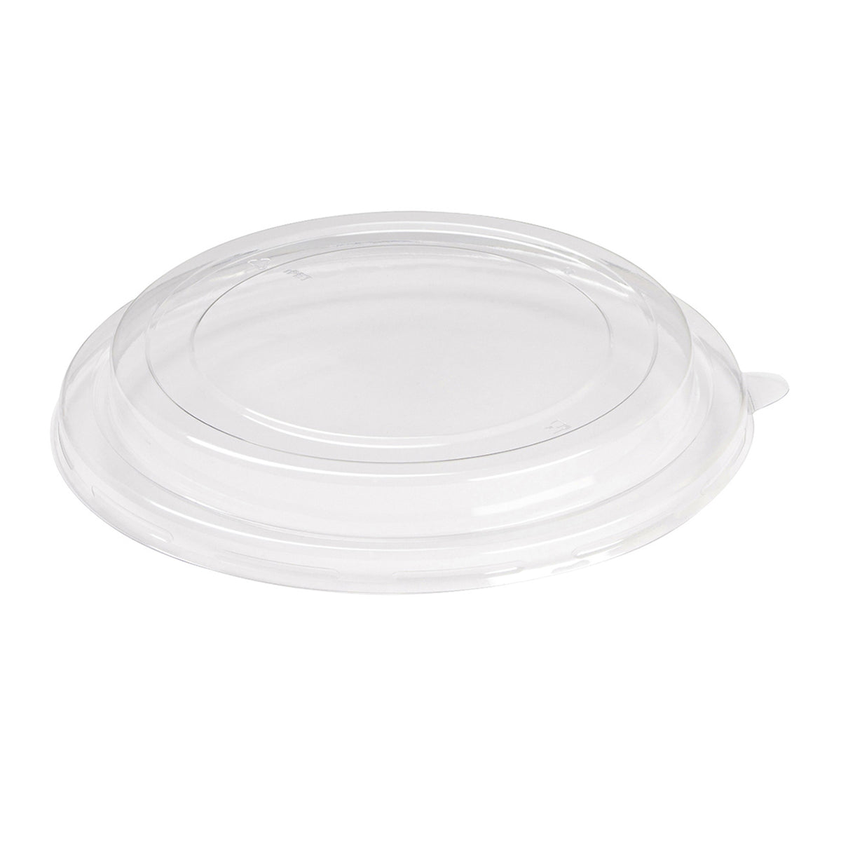 5.7" Dome Lid for Low Profile Bowl, Clear — Case of 500 (Item 46LPL2026)