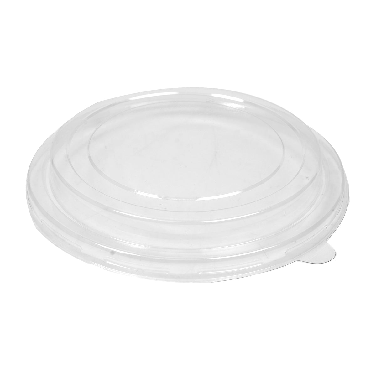7.4" Dome Lid for Low Profile Bowl, Clear — Case of 300 (Item 46LPL3238)