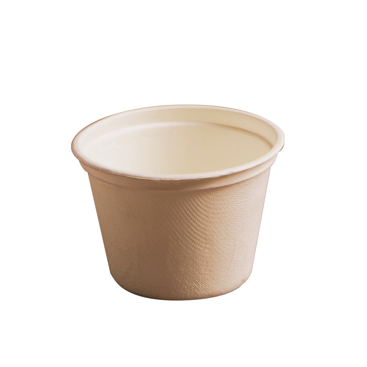 2 oz. Portion Cup - PFAS Free, Tan — Case of 2500 (Item 43PC2)