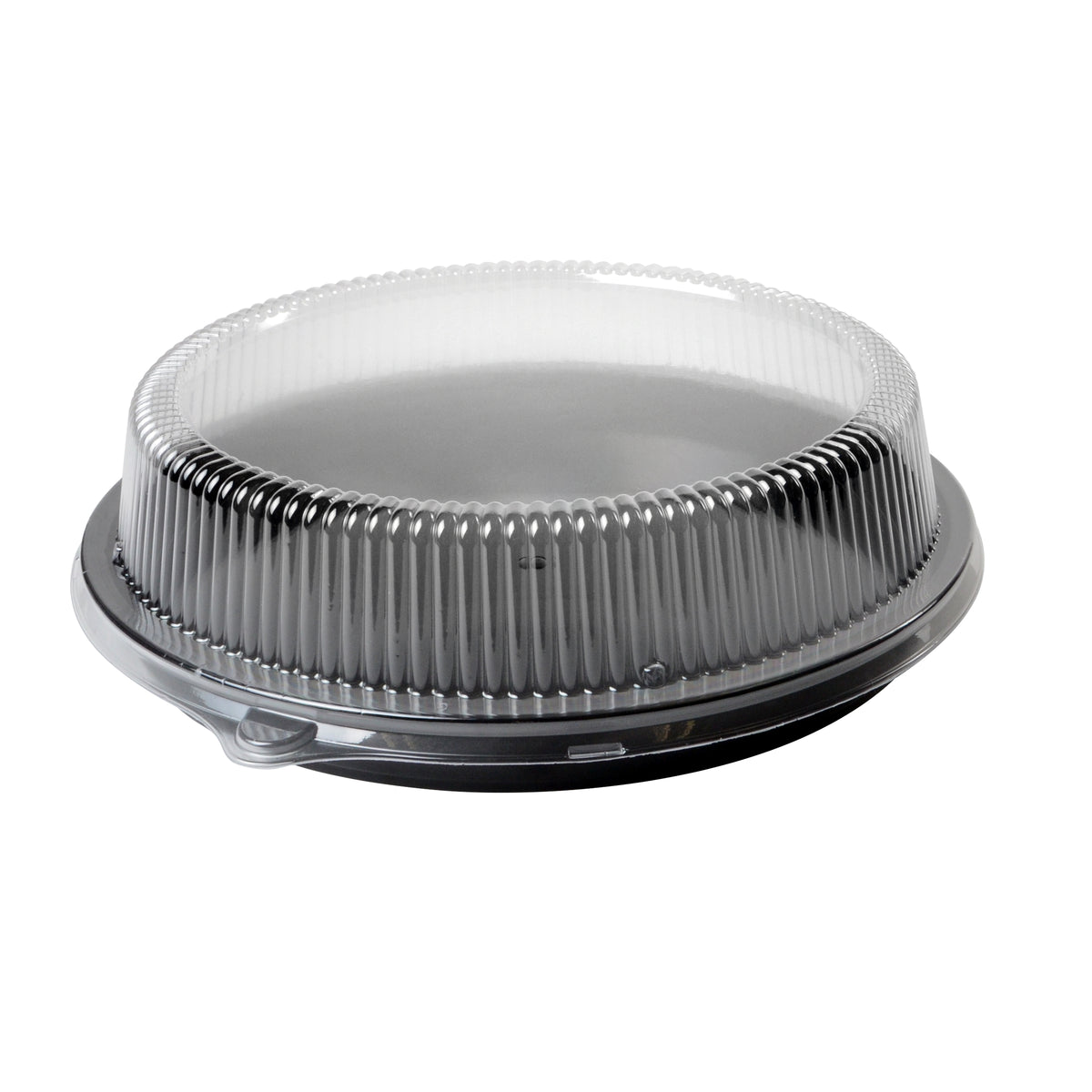 10.25" Dome Lid, Clear — Case of 50 (Item DD9680.L)