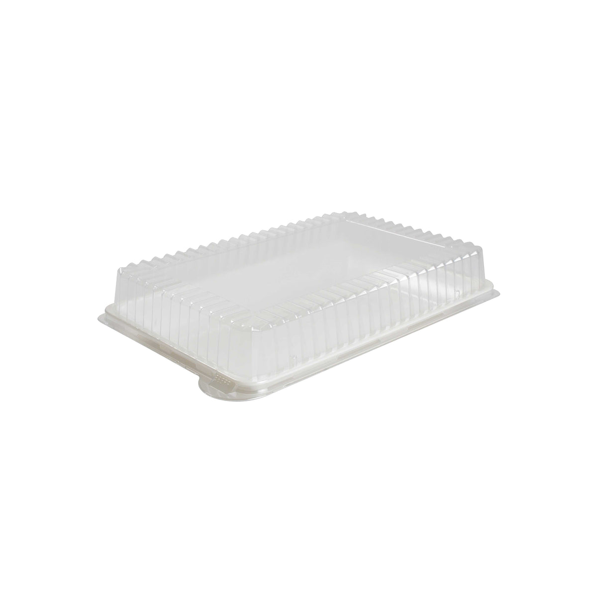 14" X 10" Rect Dome, Clear — Case of 50 (Item DDRC1410.L)
