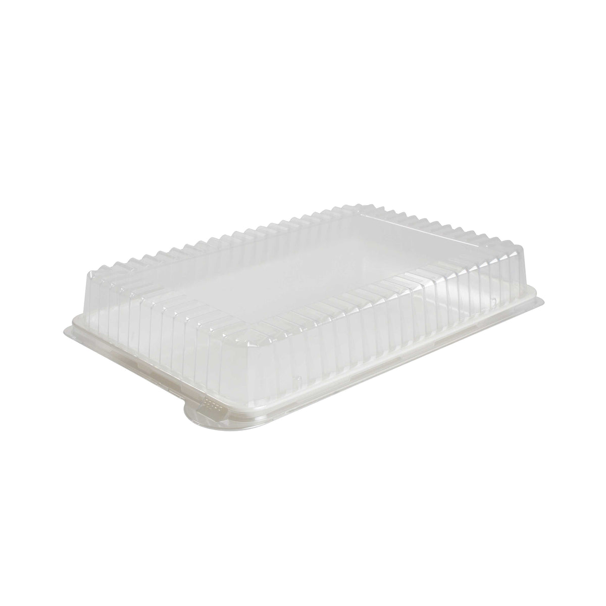 18" X 12" Rect Dome, Clear — Case of 40 (Item DDRC1812.L)