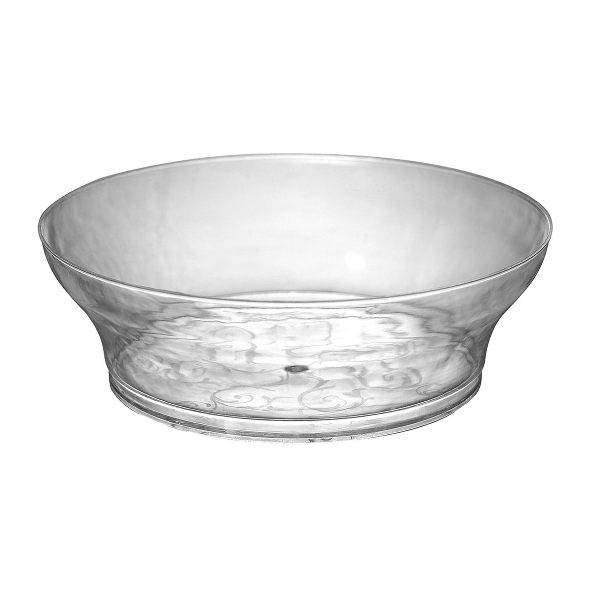 10 oz. Bowl, Clear — Case of 240 (Item 311)