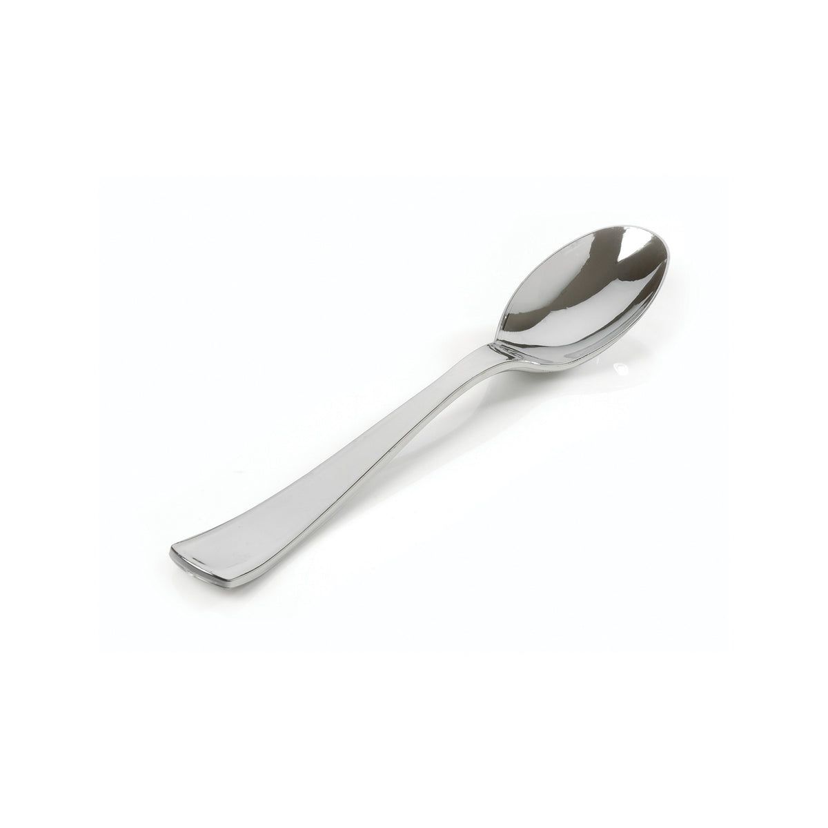 10" Serving Spoons, Silver (Fineline 708)