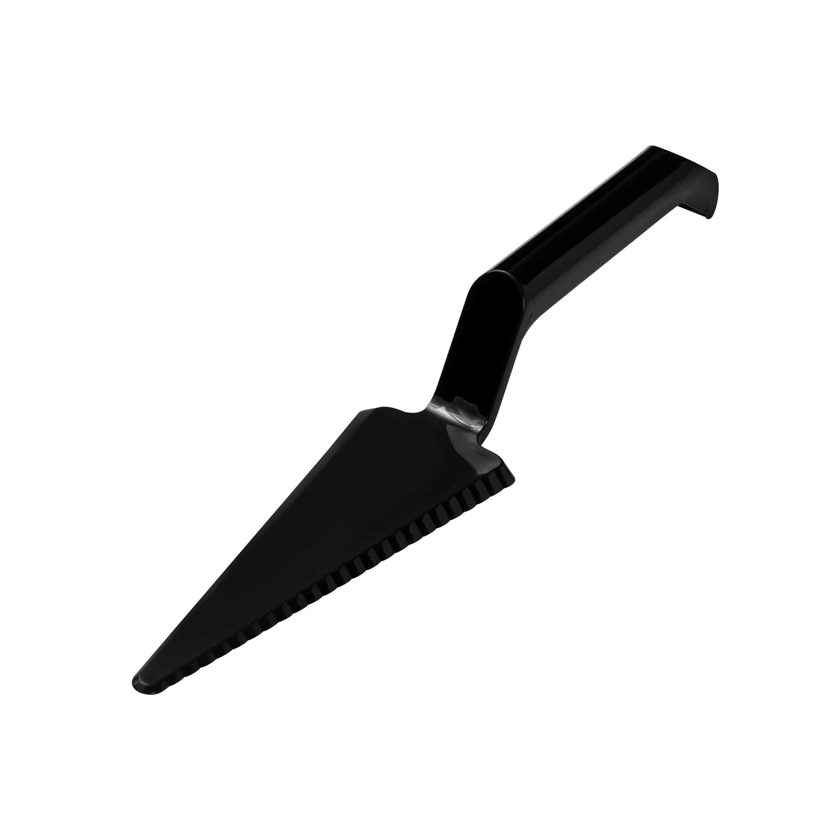 Cake Server, Black — Case of 48 (Item 3308-BK)