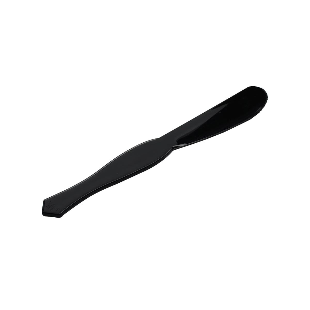 Sandwich Spreader, Black — Case of 144 (Item 3318-BK)