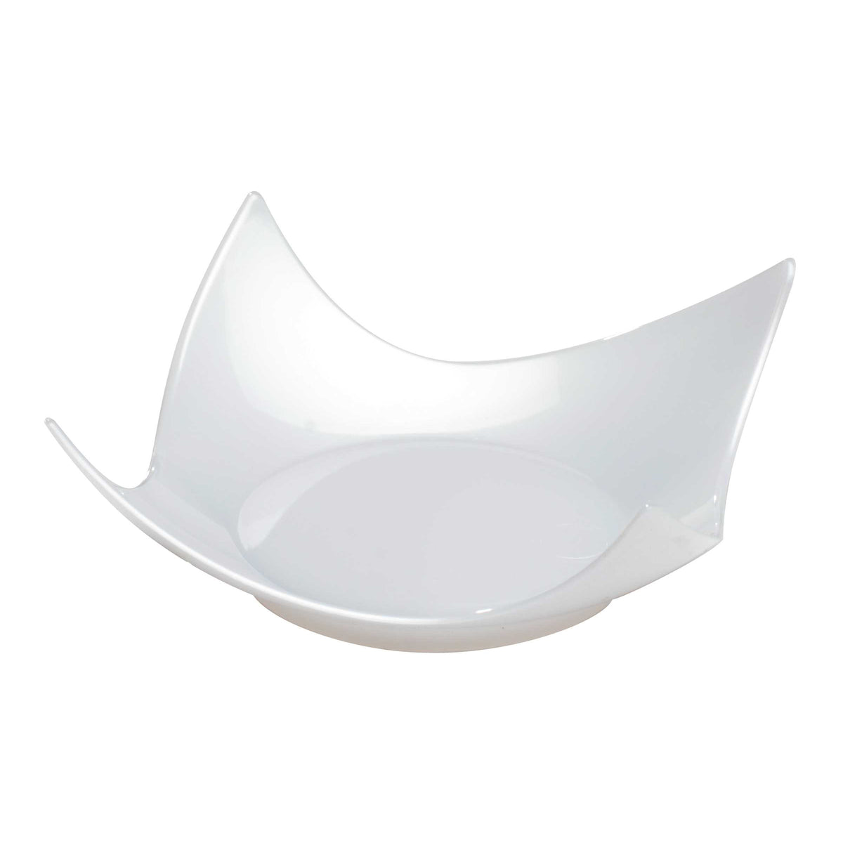 2.75" X 2.75" Tiny Tortes, White — Case of 200 (Item 6203-WH)