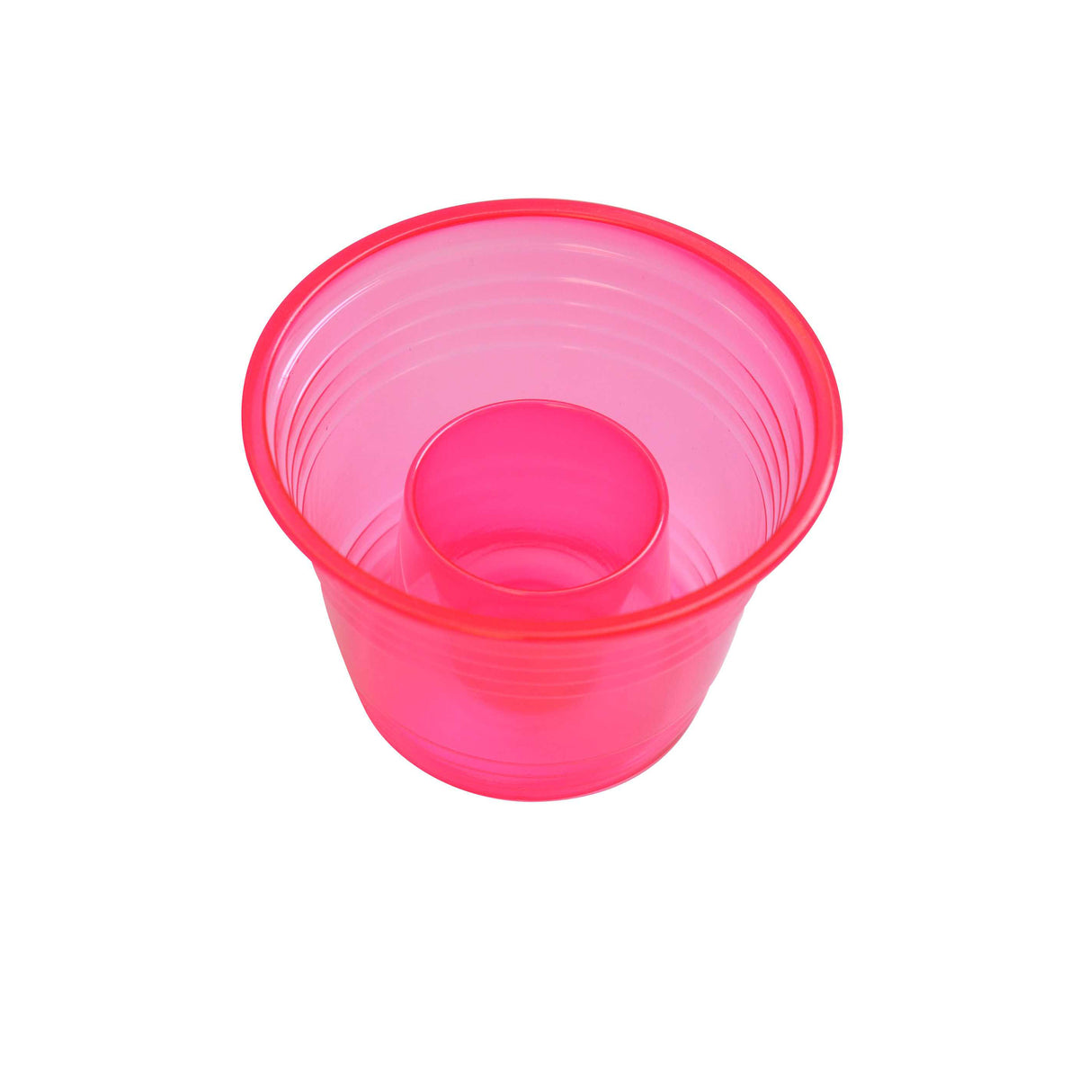 Blasters, 1 oz. Inner & 2.75 oz. Outer, Red — Case of 500 (Item 4112-RD)
