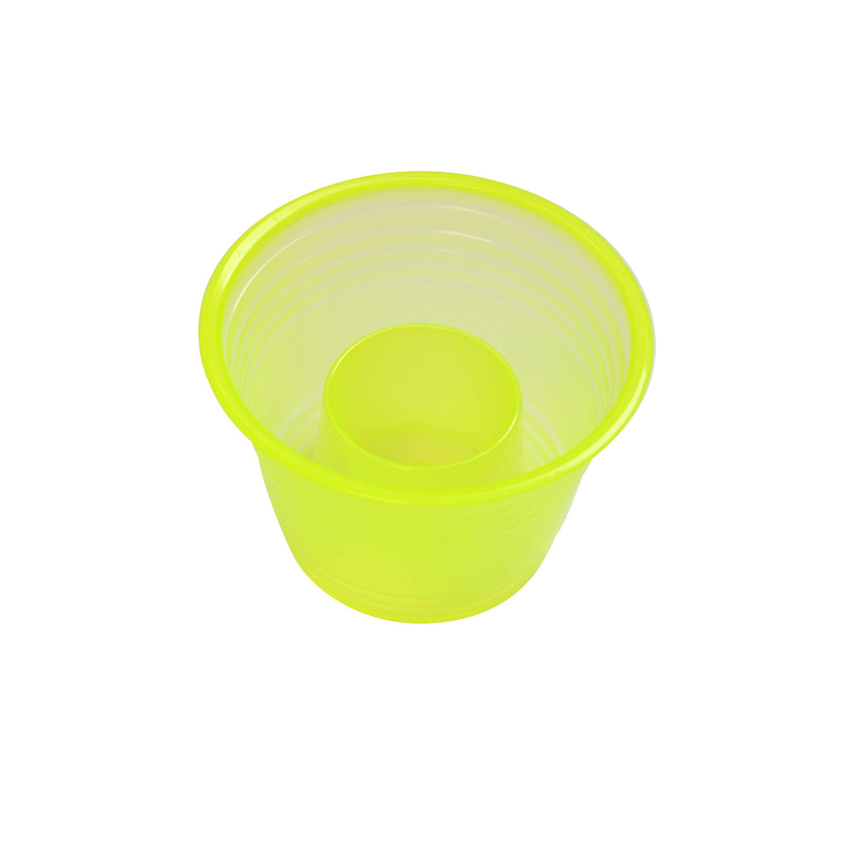 Blasters, 1 oz. Inner & 2.75 oz. Outer, Yellow — Case of 500 (Item 4112-Y)