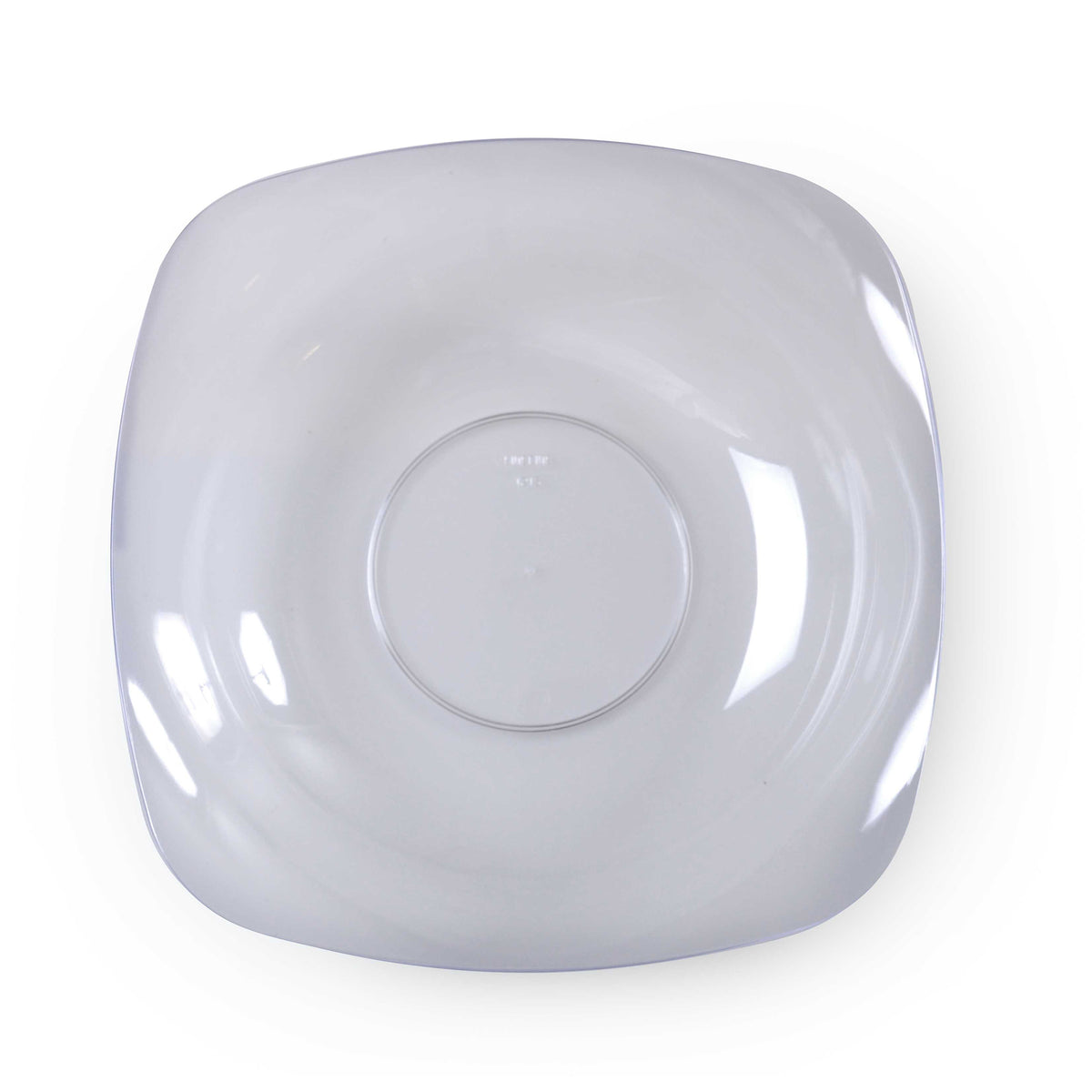 12 oz. Bowl, Clear — Case of 120 (Item 1512-CL)