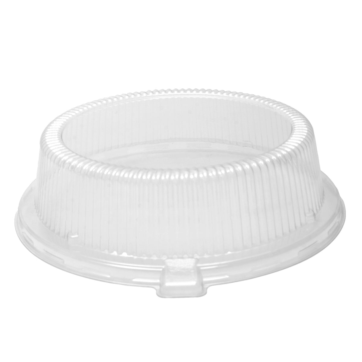 Fineline 9" Clear Dome Lid - 120/Case