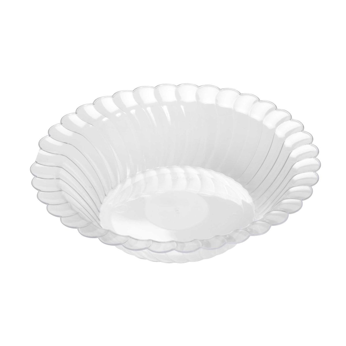 10 oz. Bowl, Clear — Case of 180 (Item 211-CL)