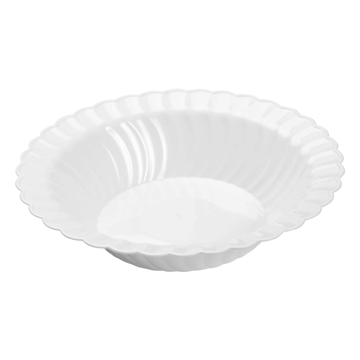 10 oz. Bowl, White — Case of 180 (Item 211-WH)