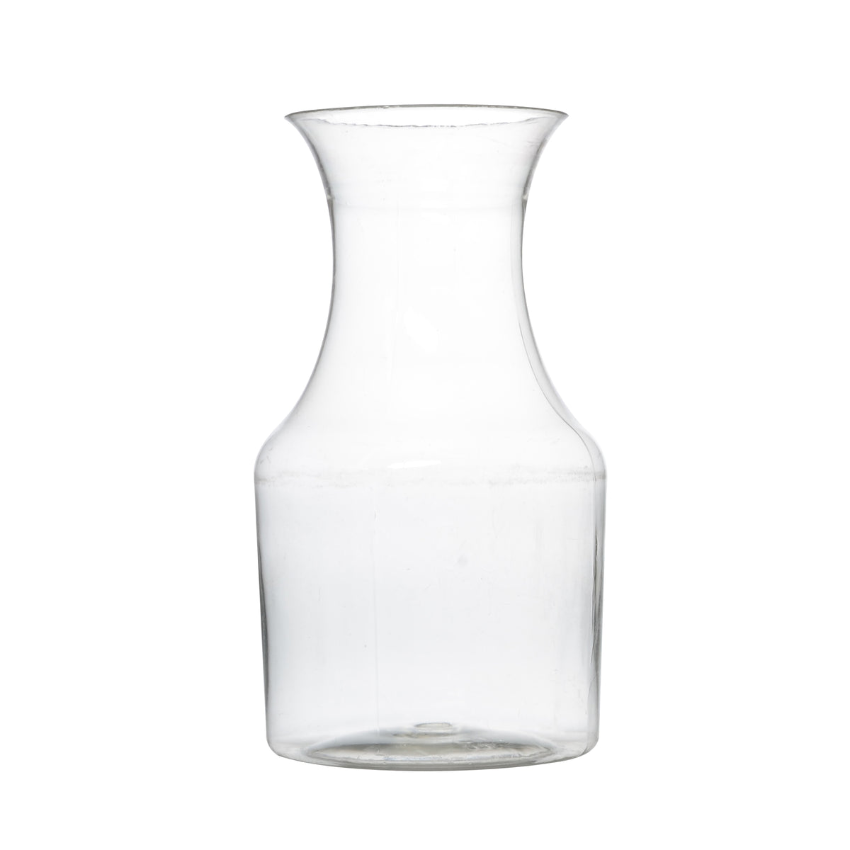 7.5 oz. Wine Pitcher, Clear — Case of 60 (Item 6417-CL)
