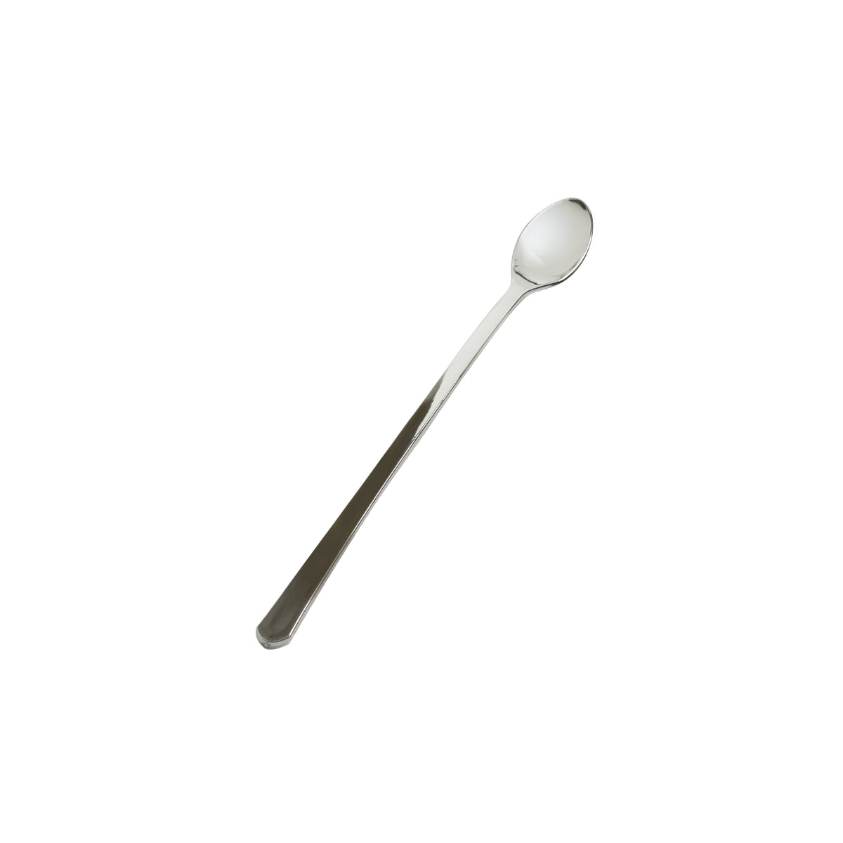 6" Cocktail Spoons, Silver — Case of 400 (Item 6511-SV)