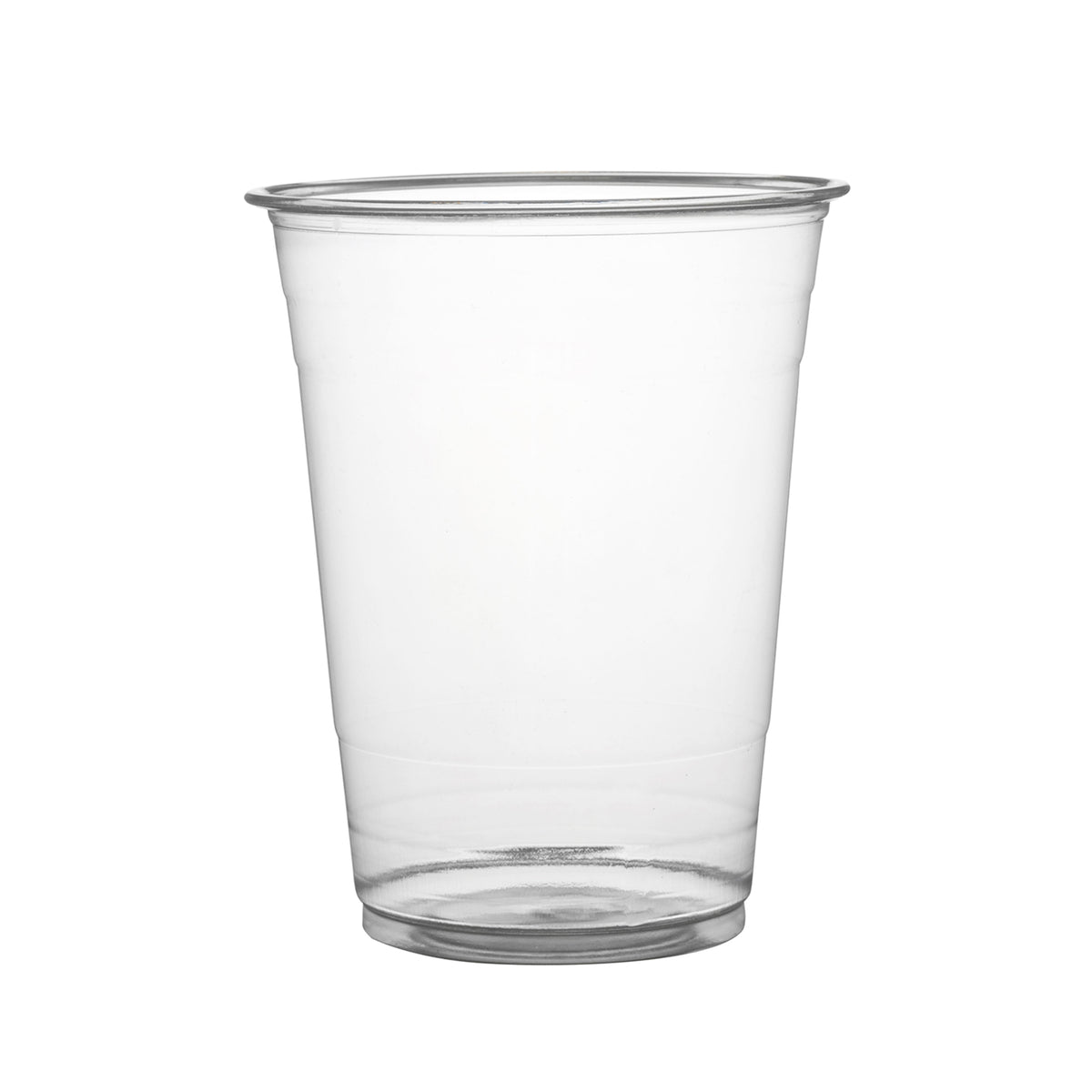16 oz. PET Drinking Cup (98 mm), Clear — Case of 1000 (Item 311698)