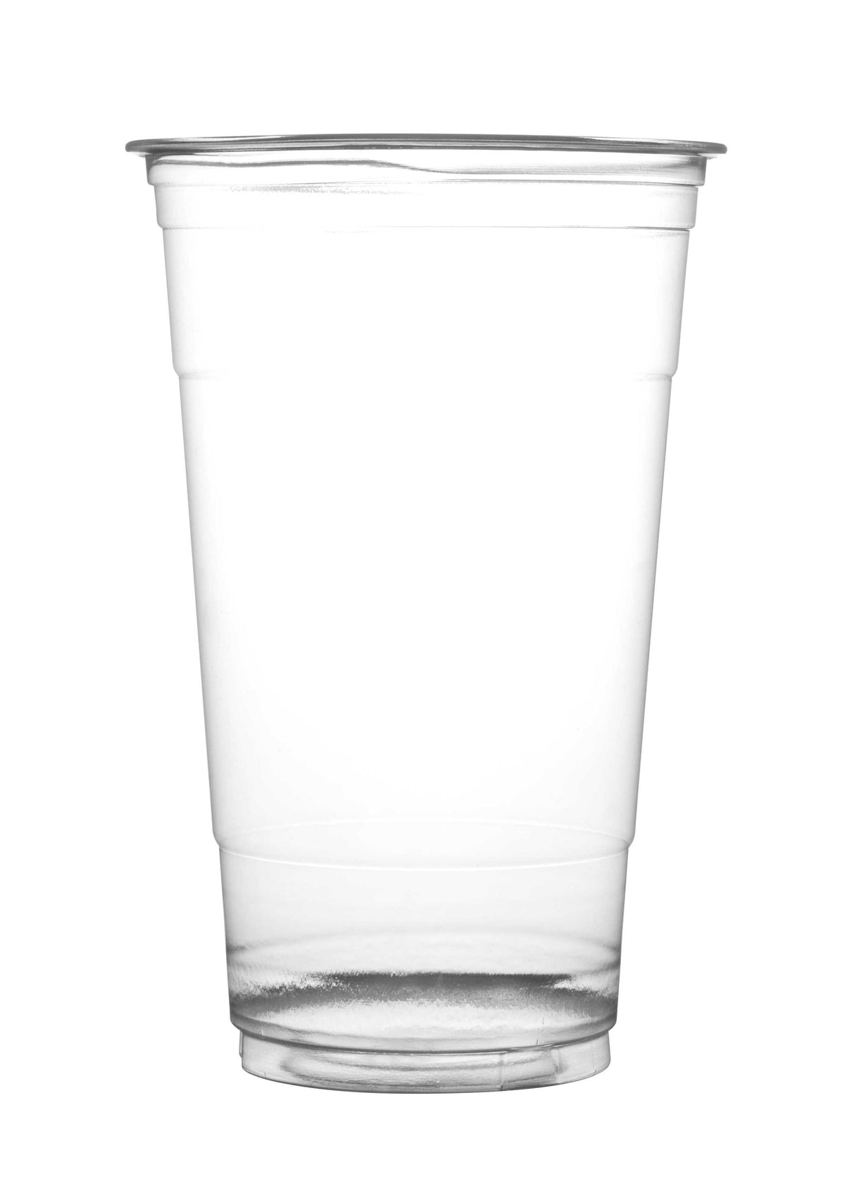 32 oz. PET Drinking Cup (107 mm), Clear — Case of 300 (Item 3132107)