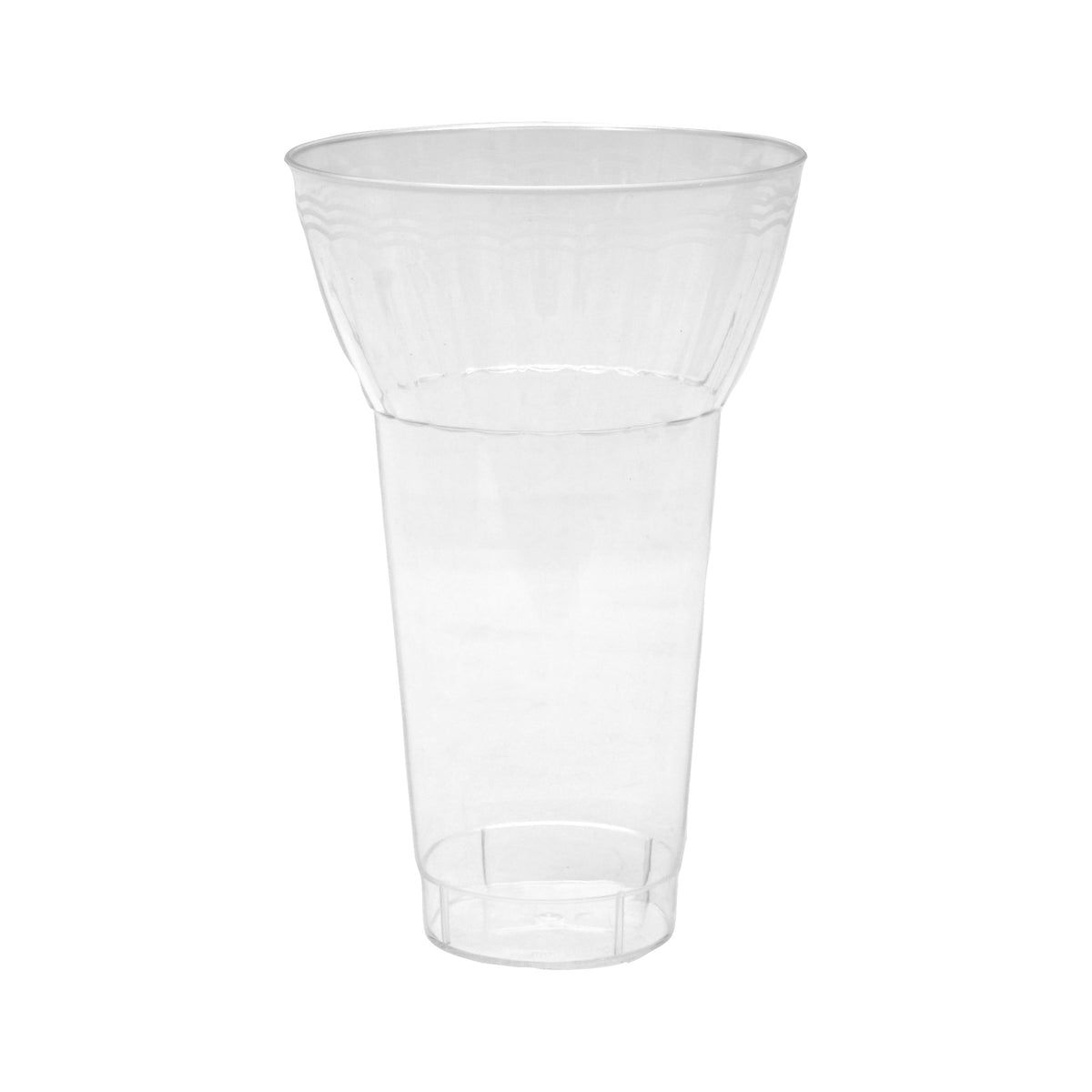 12 oz. Parfait Cup, Clear — Case of 240 (Item EMI-REPG12)