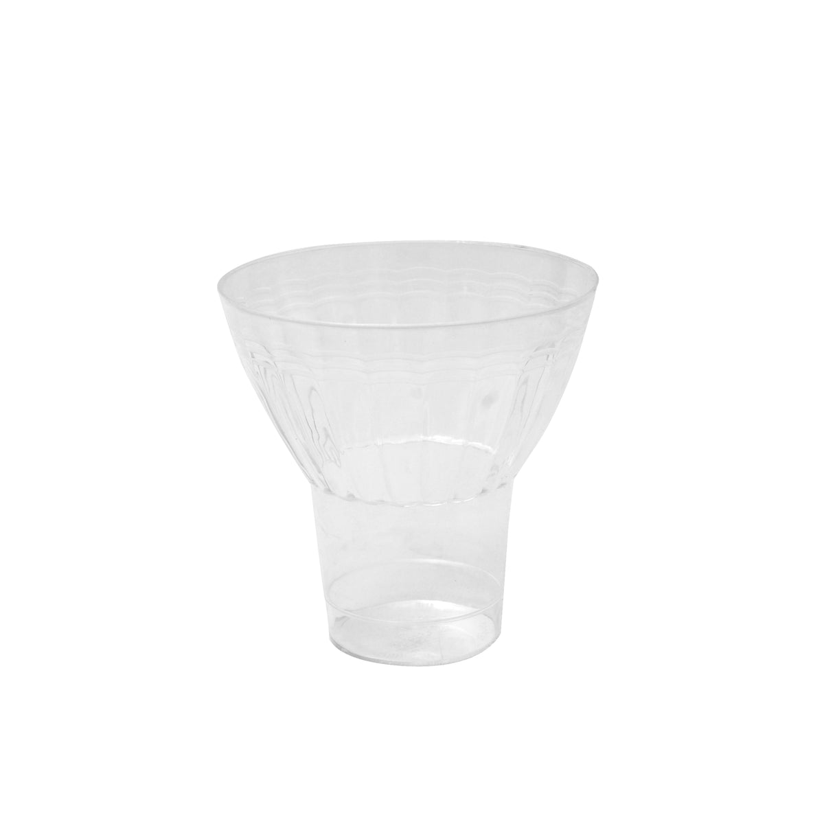 9 oz. Parfait Cup, Clear — Case of 240 (Item EMI-REPG9)