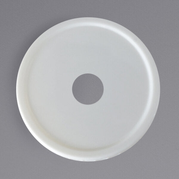 Fineline Large Mason Jar Lid with Hole - 256/Case