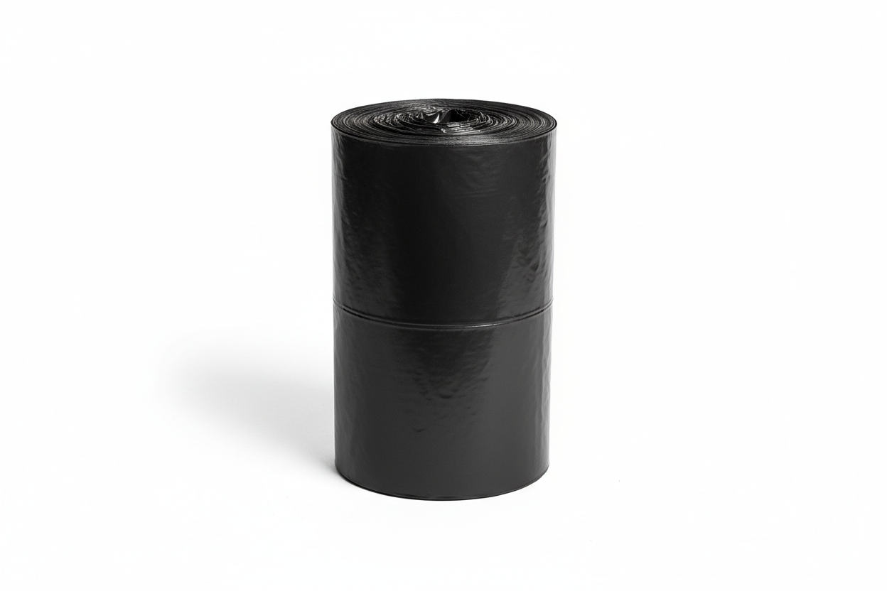 22" x 16" x 58" Equivalent to 2.0 mil BLACK 55 to 60 gallon 100 Per Case