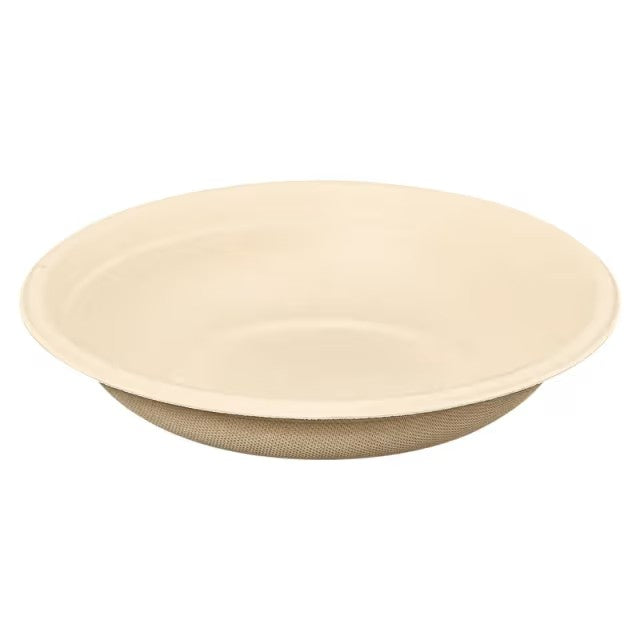 24 OZ Pulp Fiber Bowl VBFB24K