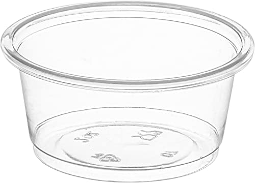 2 oz Portion Containers