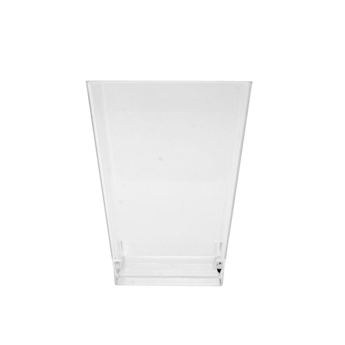5.1 oz. Notion, Clear — Case of 200 (Item EMI-602.CL)