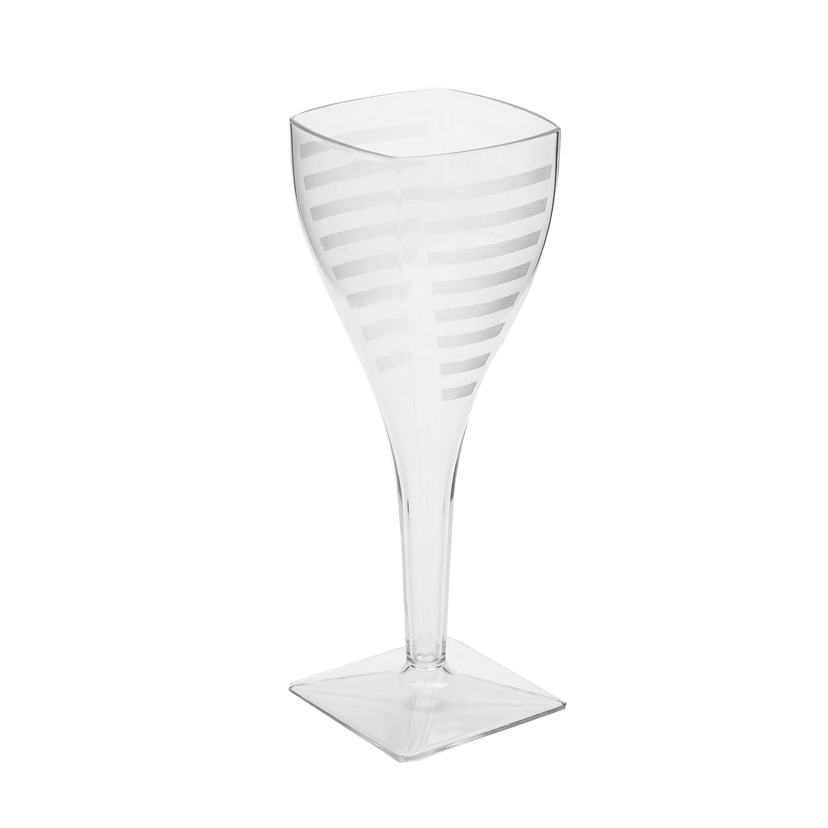 8 oz. Wine Glass, Clear — Case of 72 (Item EMI-SWG8)