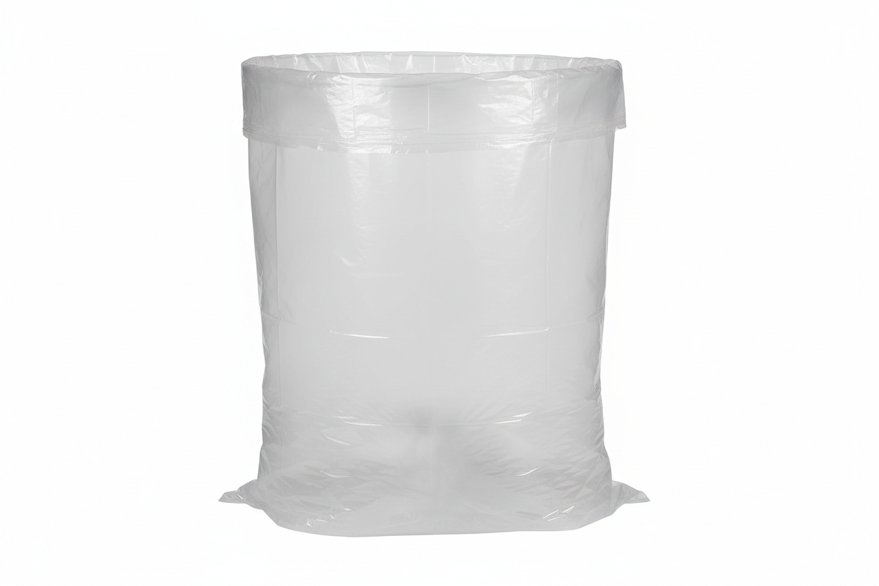 40" x 30" x 52" equivalent to HEAVY 1.8 mil 100 per case Liner