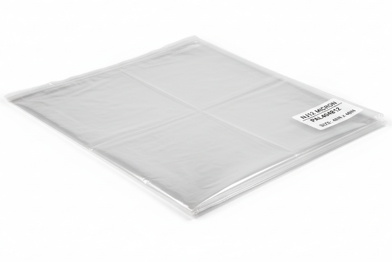 40" X 48" Equivalent to a  NJ12 Micron PAL404812 Liner