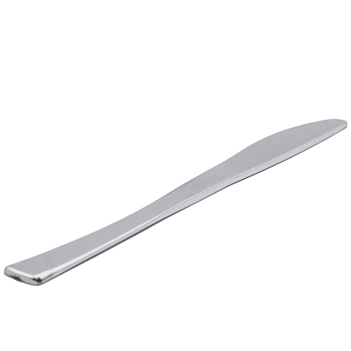 7.75" Heavy Weight Knives, Silver — Case of 600 (Item EMI-GWDK)