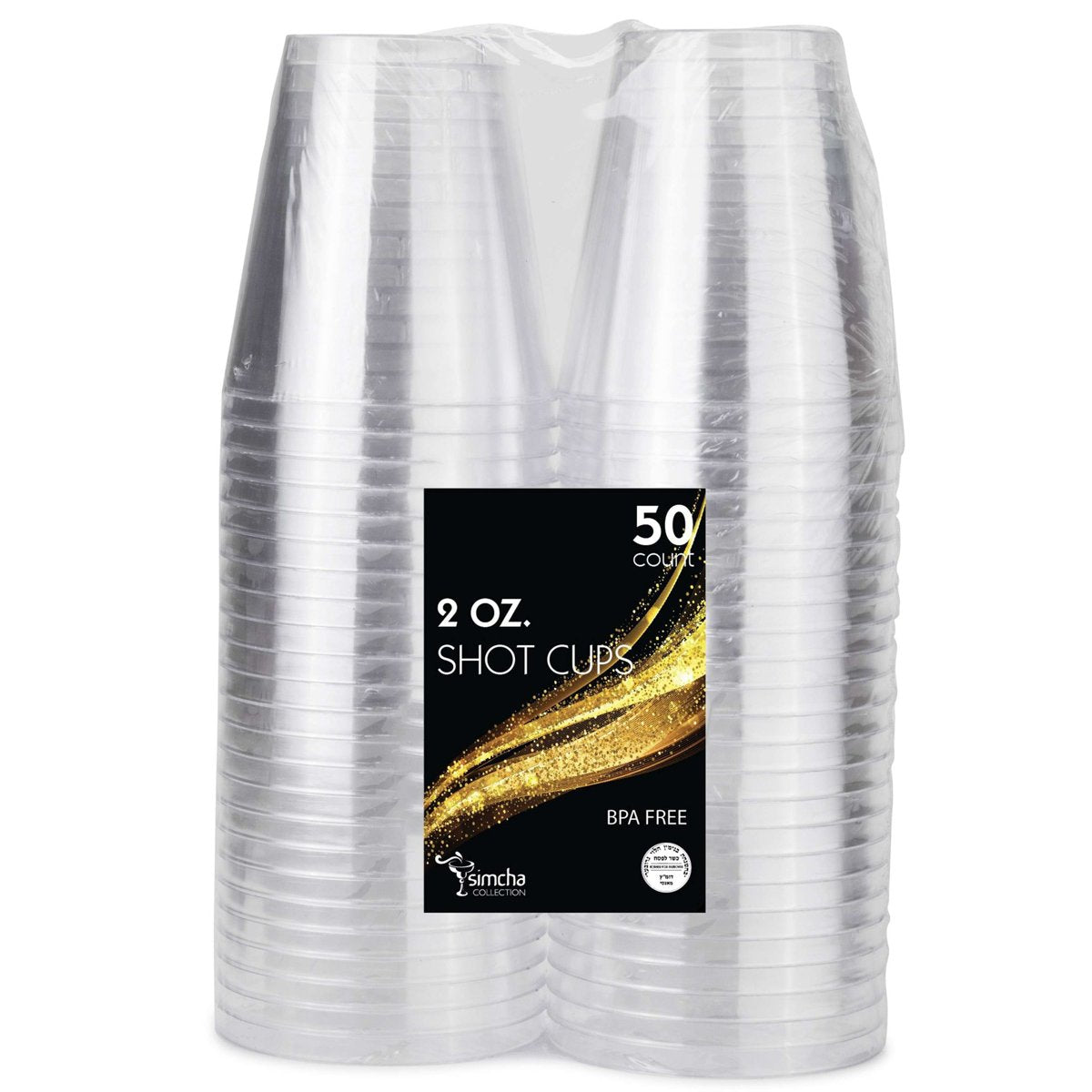 Shot Cups 2 oz (BST-2304)
