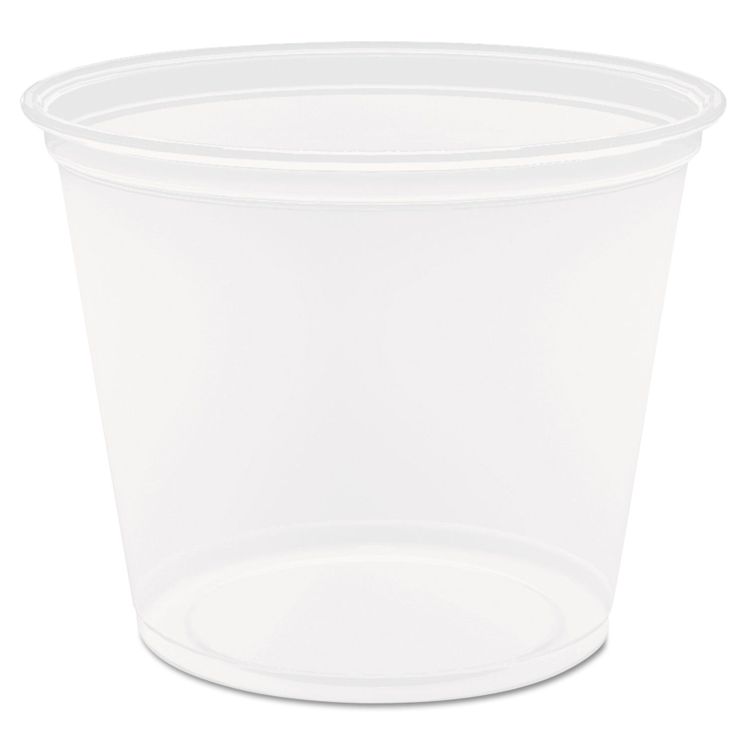 5.5 Plastic Portion Containers