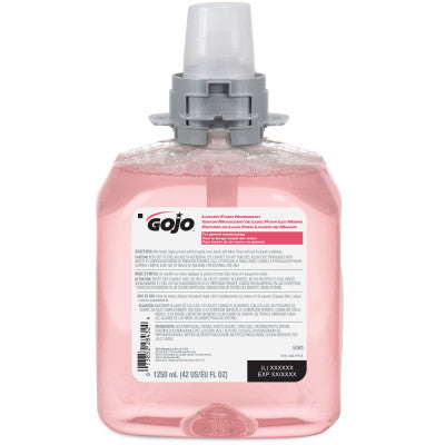 Gojo Foam - 4 x 1250 ml per case