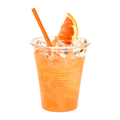 5 oz Soft Plastic Translucent Cup