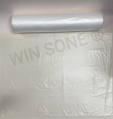 14 micron Produce Bag