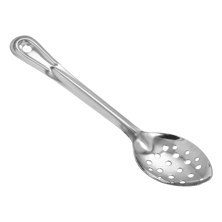 SPOON Stainless Steel 11” SELECT Solid, Perforated, Slotted Winco SERVING BSPT
