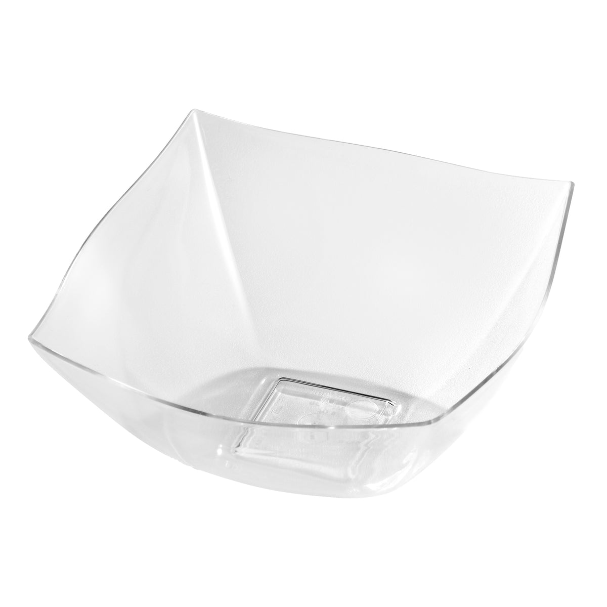 8 oz. Serving Bowl, Clear — Case of 48 (Item EMI-SB8.CL)