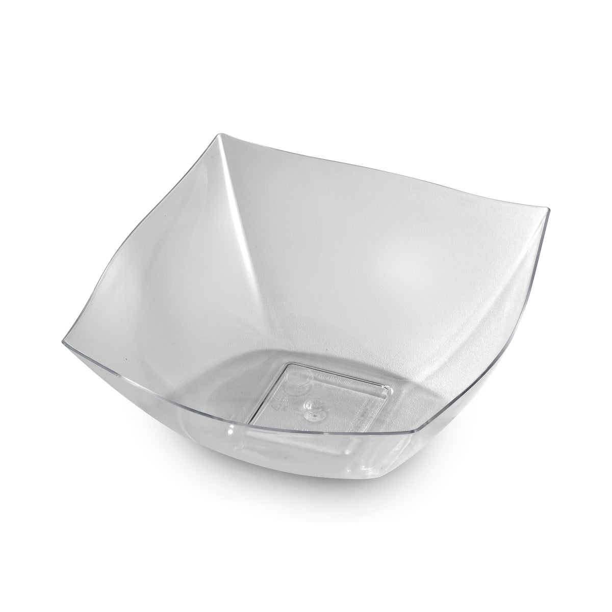16 oz. Serving Bowl, Clear — Case of 48 (Item EMI-SB16.CL)