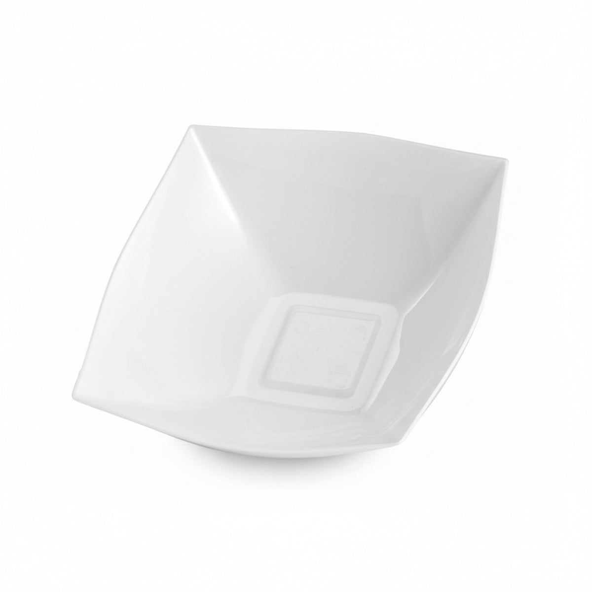 8 oz. Serving Bowl, White — Case of 48 (Item EMI-SB8.WH)