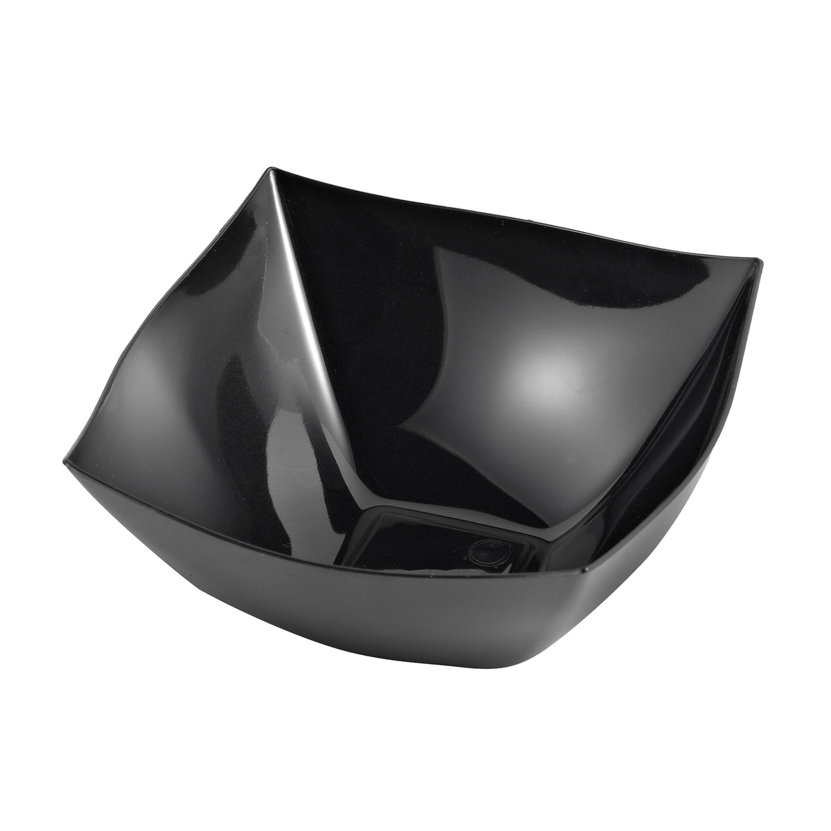 8 oz. Serving Bowl, Black — Case of 48 (Item EMI-SB8.BK)